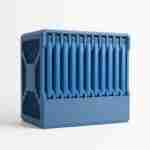 Euroanime Collector Case Storage Rack – physical 3D-printed storage accessory
