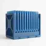 Euroanime Open Collector Case Storage Rack – physical 3D-printed storage accessory