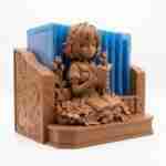 Story Garden Media Dock