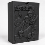 Euroanime Stellar Heroes Collector Case Vault – physical 3D-printed storage accessory