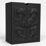 Euroanime Stellar Heroes Collector Case Vault – physical 3D-printed storage accessory – view 2