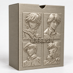 Euroanime Starfleet Collector Case Archive – physical 3D-printed storage accessory – view 2