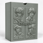 Euroanime Stellar Heroes Collector Case Set – physical 3D-printed storage accessory – view 2